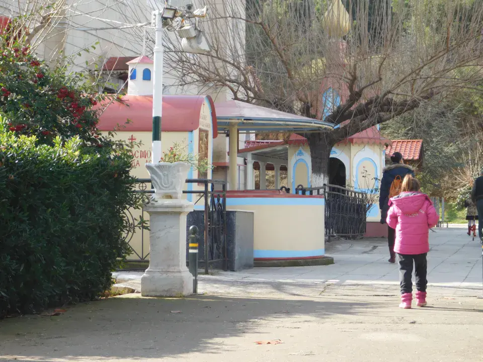 Παραλιακός δρόμος