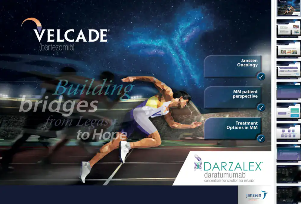 Velcade – Presentation slide