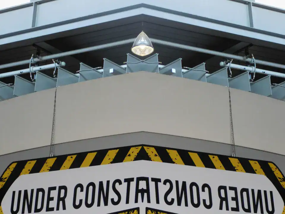 Under construction