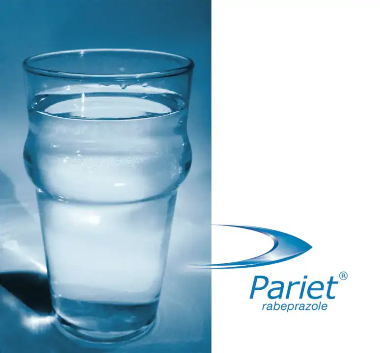 Pariet – Διαφήμιση