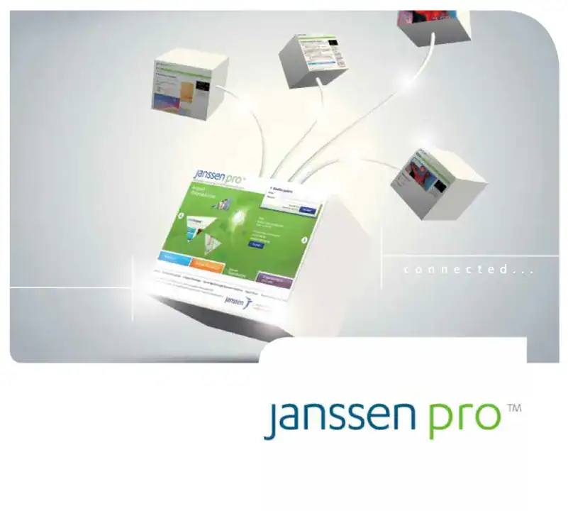 Janssen Pro – Διαφήμιση