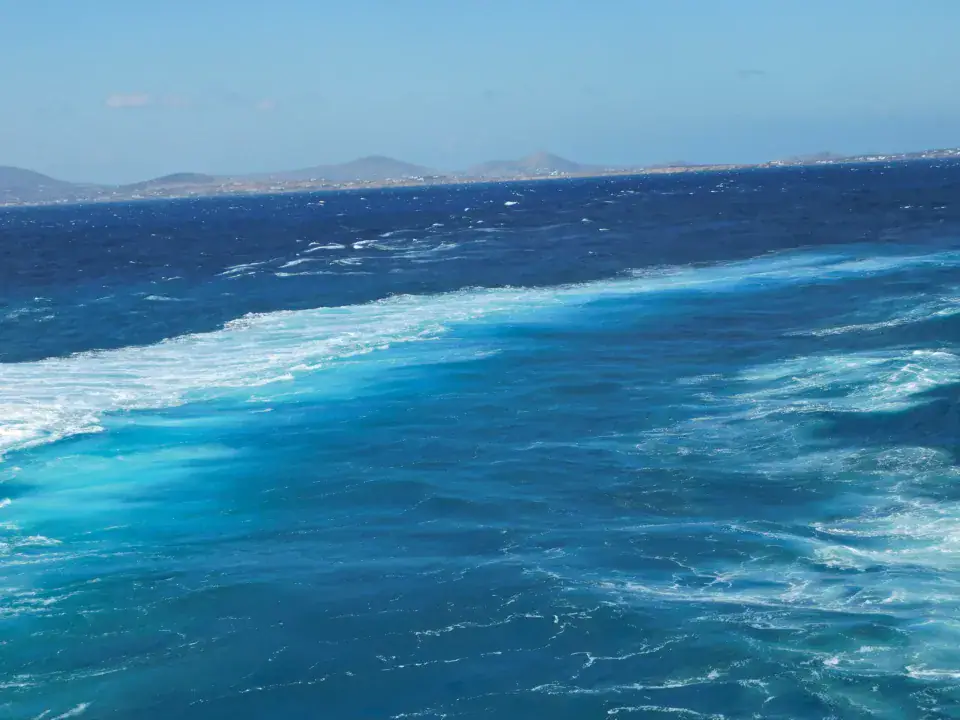 Κύματα στη θάλασσα