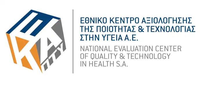 Εθνικό Κέντρο Αξιολόγησης – Λογότυπο