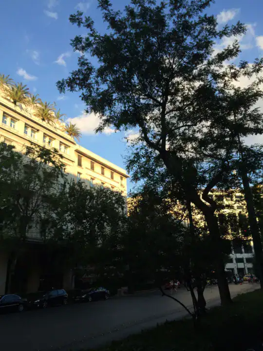 Αστικός δρόμος