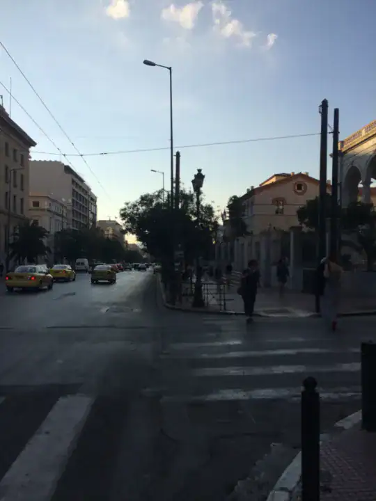 Αστικός δρόμος