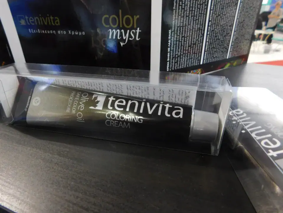 Teniivita – Αναγραφή σε πανέ