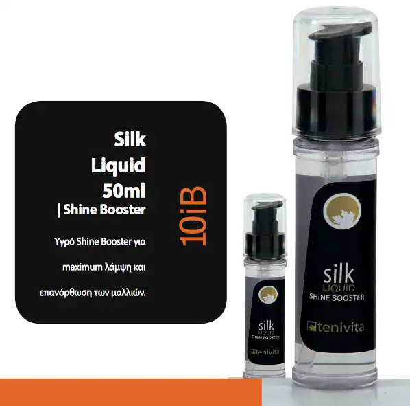 Teniivita – Silk Liquid