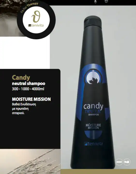 Teniivita – Candy shampoo
