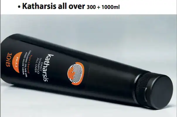 Teniivita – Katharsis all-over