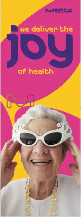 Joy of Health – Καμπάνια