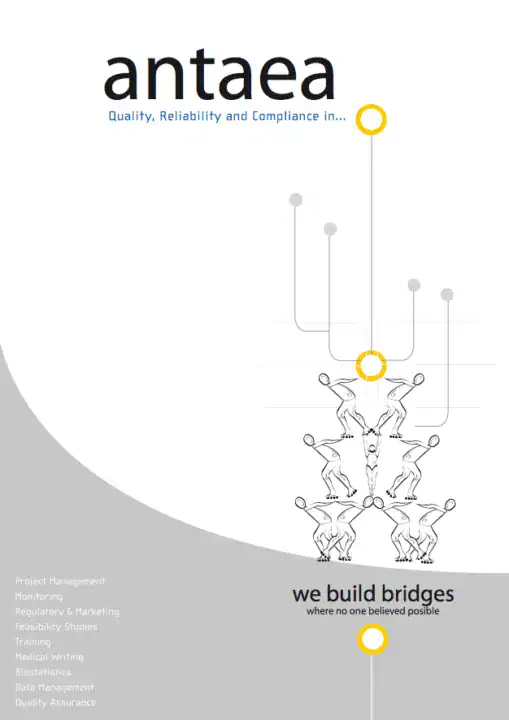 Antaea – Brochure