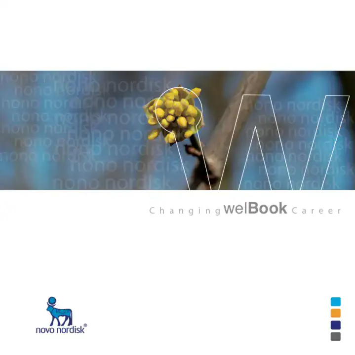 Novartis – Εξώφυλλο εντύπου