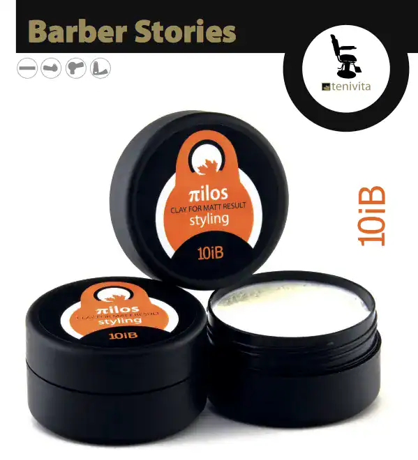 Teniivita – Barber Stories