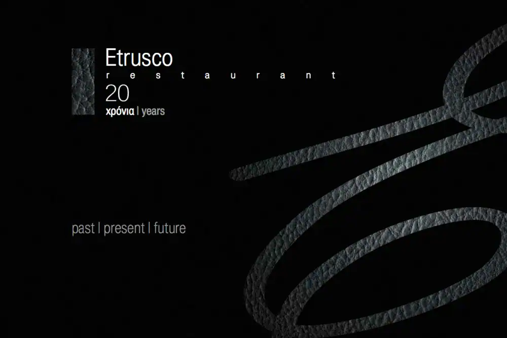 Etrusco – 20 χρόνια