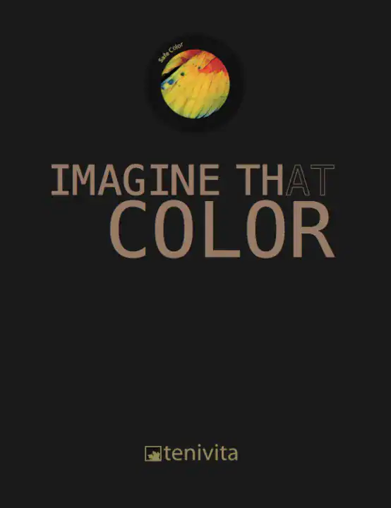 Teniivita – Imagine that color